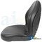 A & I Products Seat, Lawn & Garden, UTV, Tractor, Skidsteer, Black Vinyl 29" x19" x15" A-LGT125BL - alternate 2